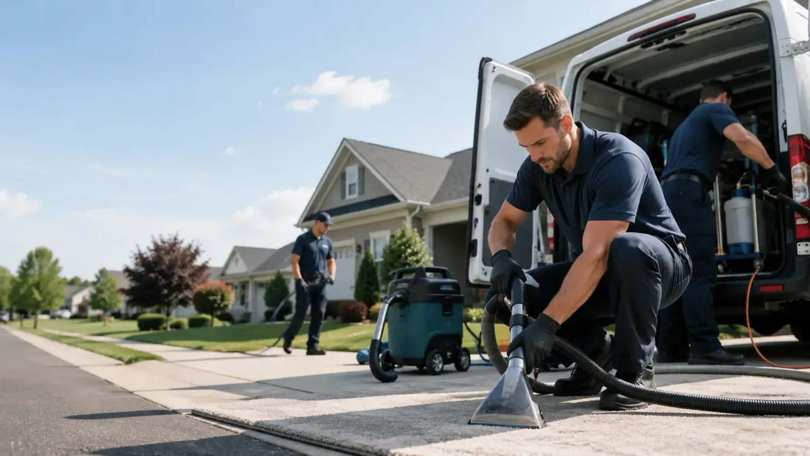 Pet Odor Removal service in Franklin, TX